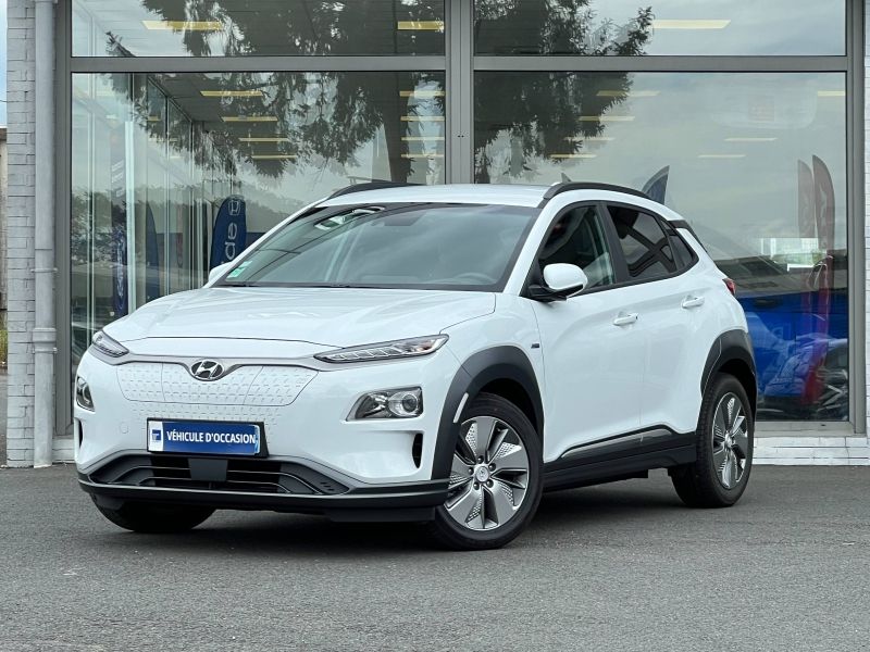 Occasion Théobald Hyundai Kona SUV Electrique
